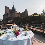 De La Cite - Mgallery Collection 5* Carcassonne