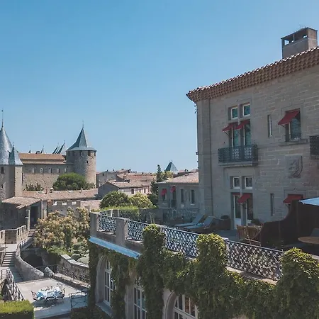 Hotel De La Cité&spa Mgallery