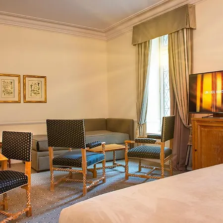 Hotel Hotel de la Cité&Spa MGallery