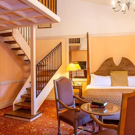 Hotel de la Cité&Spa MGallery Hotel