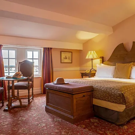 Hotel de la Cité&Spa MGallery Hotel