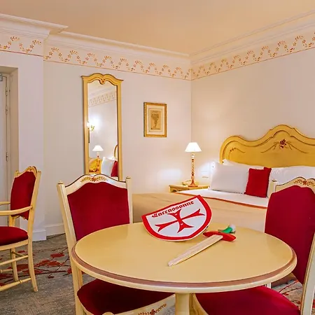Hotel de la Cité&Spa MGallery Hotel Carcassonne
