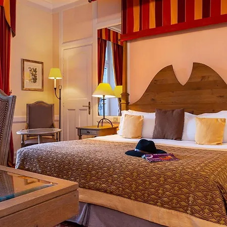 Hotel Hotel de la Cité&Spa MGallery