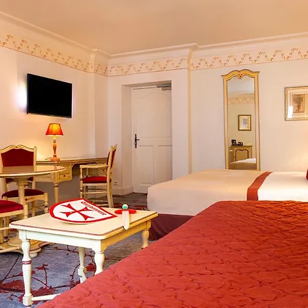 Hotel de la Cité&Spa MGallery Hotel Carcassonne
