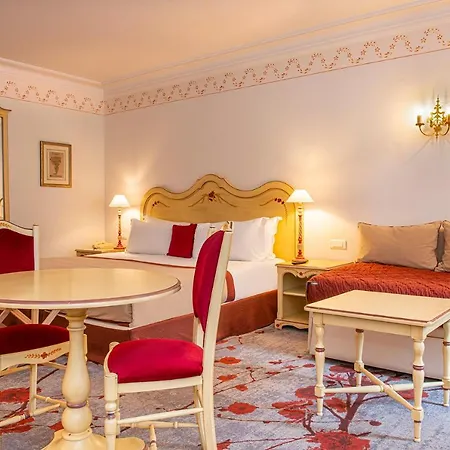 Hotel de la Cité&Spa MGallery