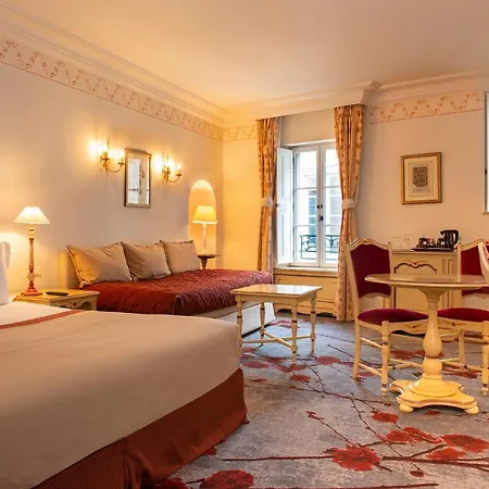 De La Cite & Mgallery 5* Carcassone