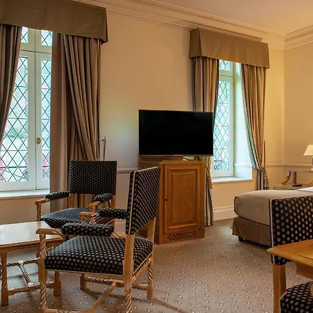 Hotel de la Cité&Spa MGallery 5*