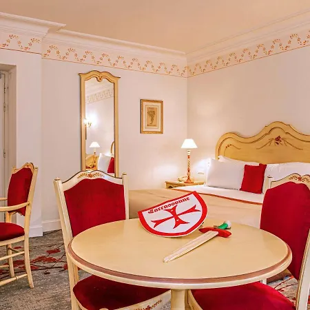 Hotel Hotel de la Cité&Spa MGallery 5*