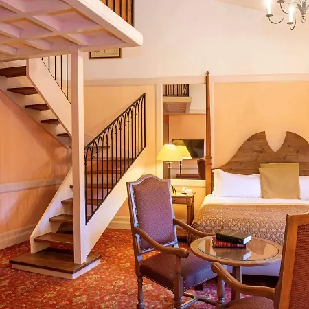 Hotel Hotel de la Cité&Spa MGallery