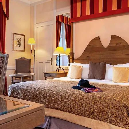 Hotel Hotel de la Cité&Spa MGallery