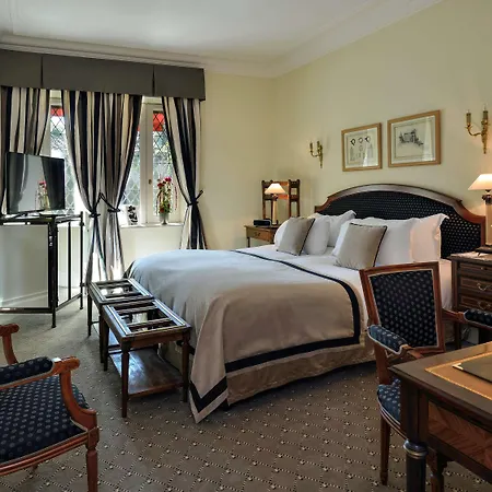Hotel Hotel de la Cité&Spa MGallery 5*