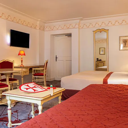 Hotel Hotel de la Cité&Spa MGallery Carcassonne