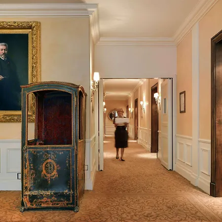 Hotel de la Cité&Spa MGallery 5*