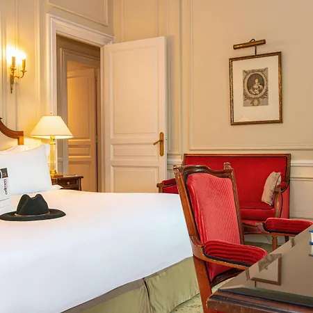 Hotel de la Cité&Spa MGallery Hotel Carcassonne