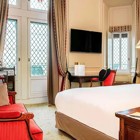 Hotel de la Cité&Spa MGallery 5*