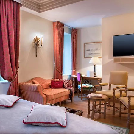 Hotel Hotel de la Cité&Spa MGallery