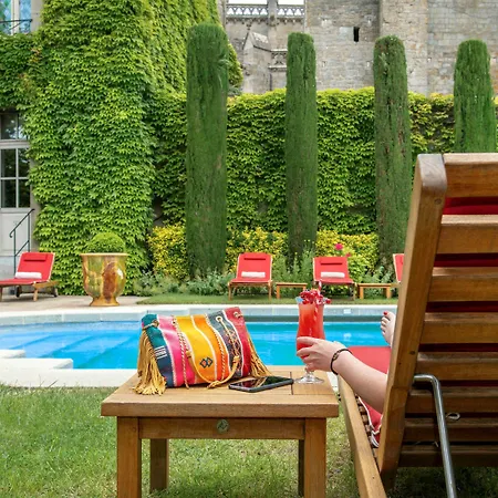 De La Cite & Mgallery 5* Carcassone
