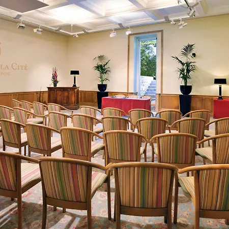 Hotel de la Cité&Spa MGallery