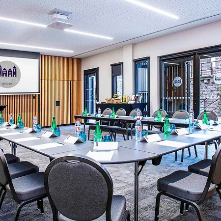 Hotel De La Cité&spa Mgallery 5*