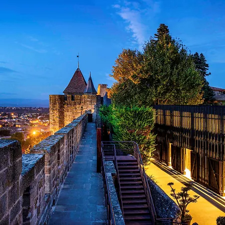 De La Cite & Mgallery Szálloda Carcassone