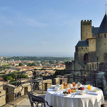 Hotel de la Cité&Spa MGallery 5*