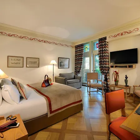 Hotel Hotel de la Cité&Spa MGallery