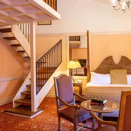 Hotel Hotel de la Cité&Spa MGallery
