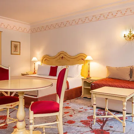 Hotel de la Cité&Spa MGallery Carcassonne