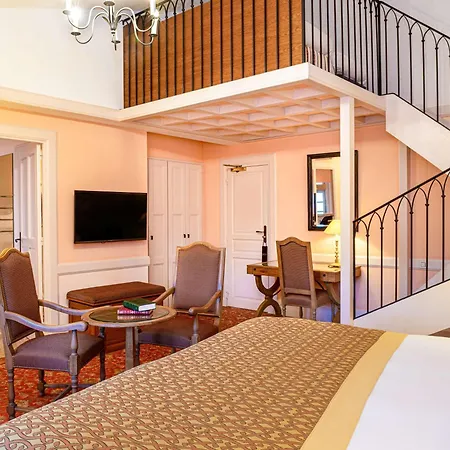 Hotel Hotel de la Cité&Spa MGallery