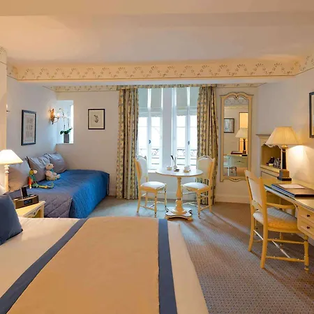 Hotel de la Cité&Spa MGallery 5*