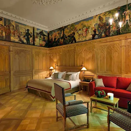 Hotel de la Cité&Spa MGallery Hotel Carcassonne