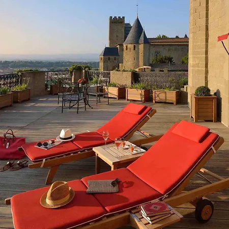 Hotel Hotel de la Cité&Spa MGallery