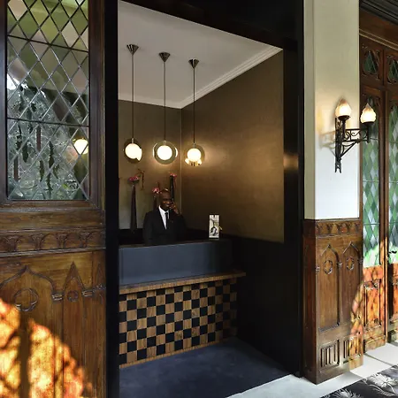 Hotel De La Cité&spa Mgallery