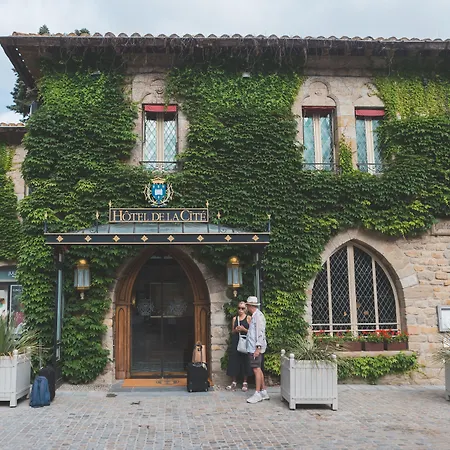 De La Cite - Mgallery Collection 5* Carcassonne