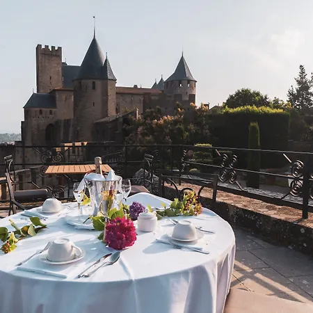 De La Cité&spa Mgallery 5* Carcassonne