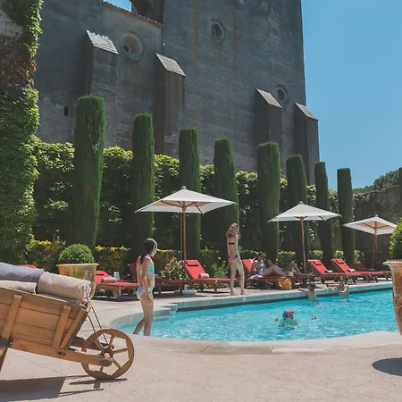 Hotel De La Cité&spa Mgallery Carcassonne