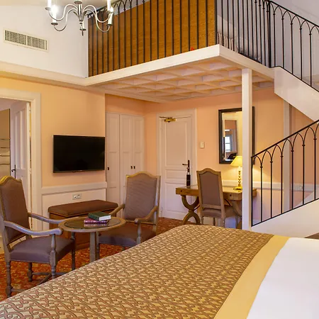 Hotel De La Cité&spa Mgallery 5*