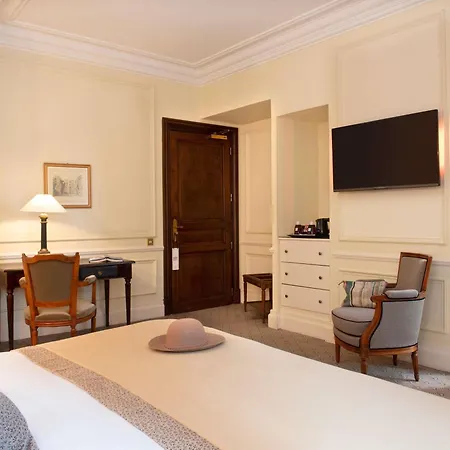 Hotel De La Cité&spa Mgallery 5*