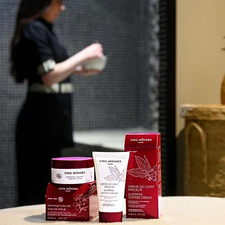 Hotel De La Cité&spa Mgallery 5*