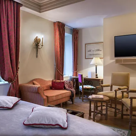 De La Cite - Mgallery Collection Hotel Carcassonne