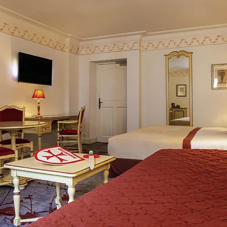 Hotel De La Cite - Mgallery Collection Carcassonne