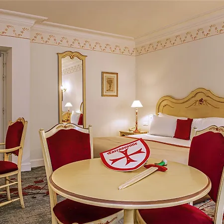 De La Cité&spa Mgallery Hotel Carcassonne