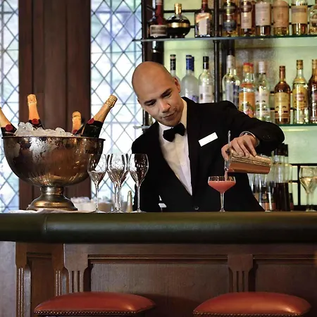 De La Cité&spa Mgallery Carcassonne