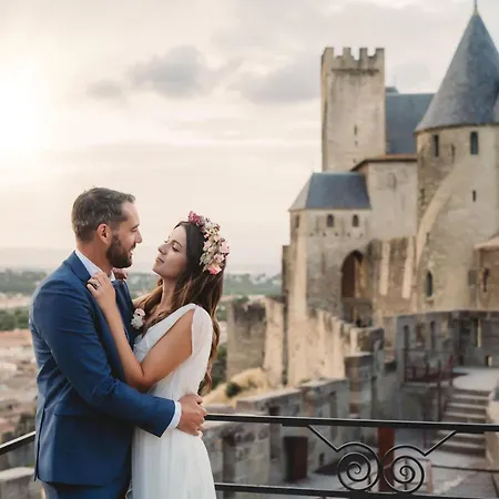 De La Cite - Mgallery Collection Hotel Carcassonne