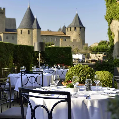 De La Cité&spa Mgallery Carcassonne