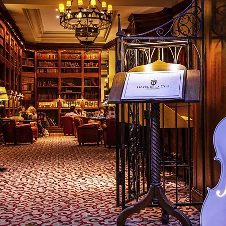 Hotel De La Cite - Mgallery Collection 5*