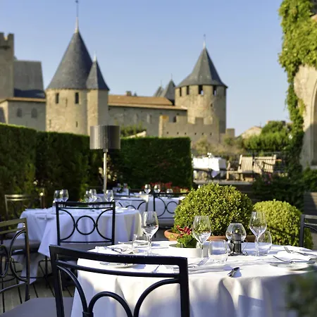 Hotel De La Cite - Mgallery Collection Carcassonne