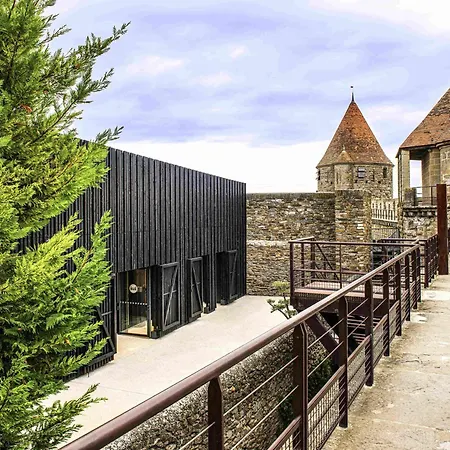 De La Cite - Mgallery Collection 5* Carcassonne