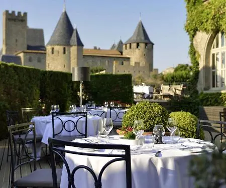 De La Cite - Mgallery Collection Hotel Carcassonne