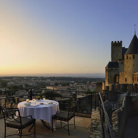 De La Cite - Mgallery Collection Hotel Carcassonne
